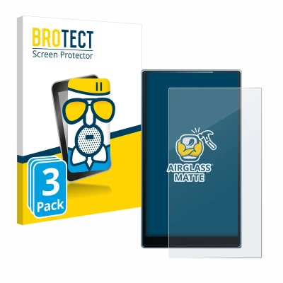 Afbeelding van BROTECT Screenprotector voor FiiO JM21 Folie Beschermfolie Beschermglas matte (3 Stuks)