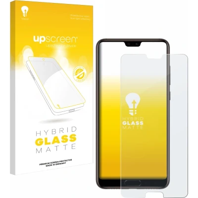 Afbeelding van upscreen Screenprotector voor Huawei P20 Folie Beschermfolie Beschermglas matte