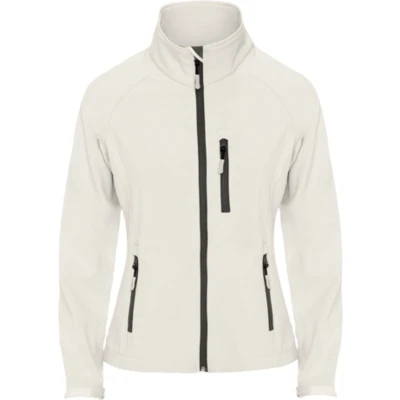 Afbeelding van Antartida Softshell Jas Dames Wit S