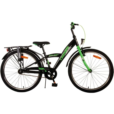 Afbeelding van Volare Thombike 24 Inch RN Jongens Kinderfiets Groen + 20 Inruilkorting