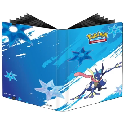 Afbeelding van Ultra Pro Pokemon 9 Pocket Binder Greninja
