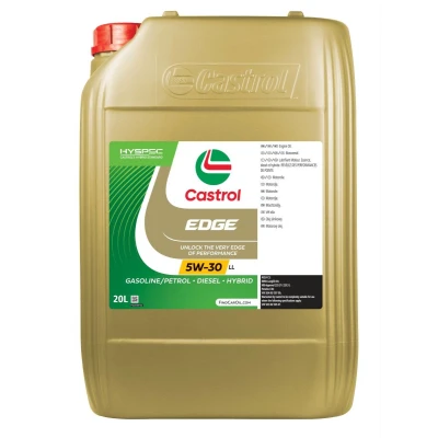 Afbeelding van Castrol Edge 5W 30 LL 20L 15664C