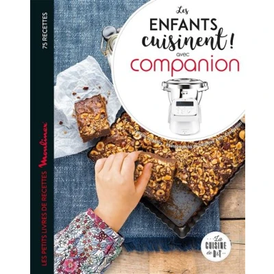 Image de Les enfants cuisinent avec Companion