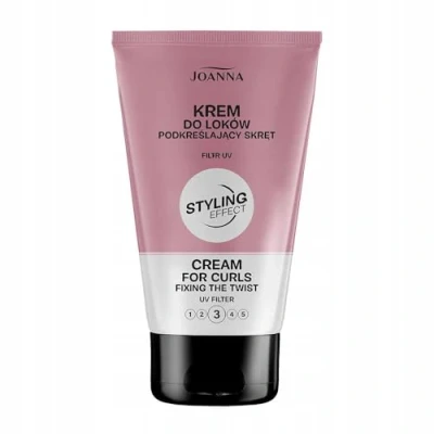 Afbeelding van Joanna styling effect Cream for curls met UV filter 150ml.