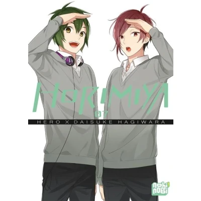 Image de Horimiya T07