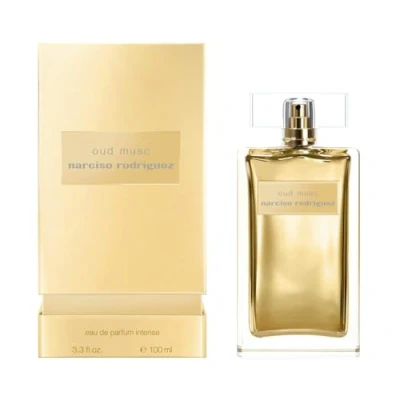 Afbeelding van Narciso Rodriguez Oud Musc Eau de Parfum Intense 100 ml
