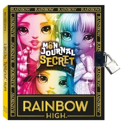 Afbeelding van MON JOURNAL SECRET