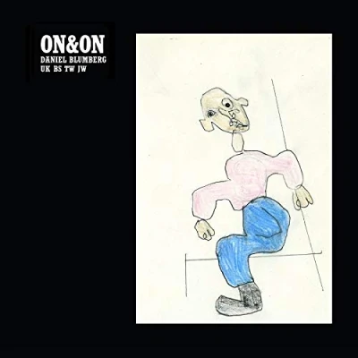 Afbeelding van Daniel Blumberg On&amp;On (LP) (Limited Edition) (Coloured Vinyl)