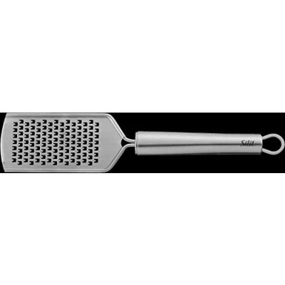 Afbeelding van Silit Keukenrasp Roestvrij Staal Rasp voor Groenten 25cm Classic Line Staal, Keukenrasp, Zilver