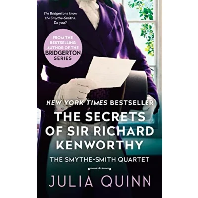 Afbeelding van The Secrets of Sir Richard Kenworthy