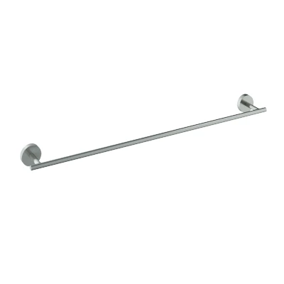 Afbeelding van HotBath Archie Handdoekstang 64cm RVS316 ARA07IX