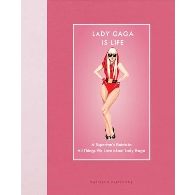 Afbeelding van Modern Icons Lady Gaga Is Life