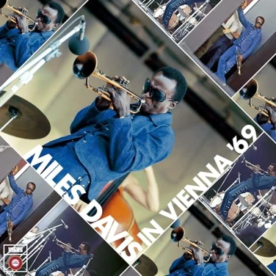 Afbeelding van Miles Davis Live In Vienna October 1969 (LP)