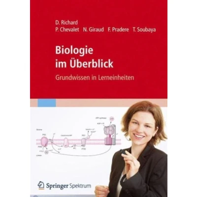 Afbeelding van Biologie Im UEberblick