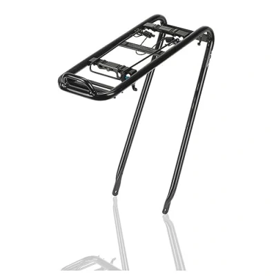 Afbeelding van XLC Carry More Rack Retro, zwart