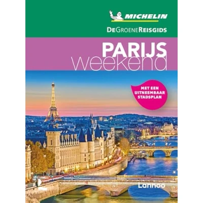 Afbeelding van De Groene Reisgids Weekend Parijs