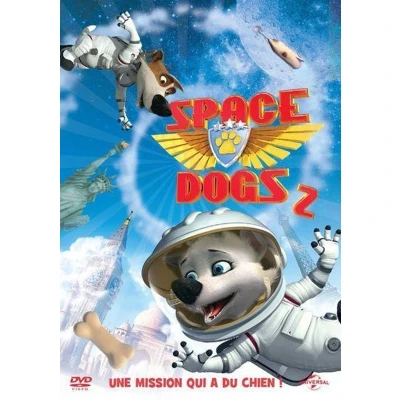 Afbeelding van Space Dogs 2: Une Mission Qui A Du Chien