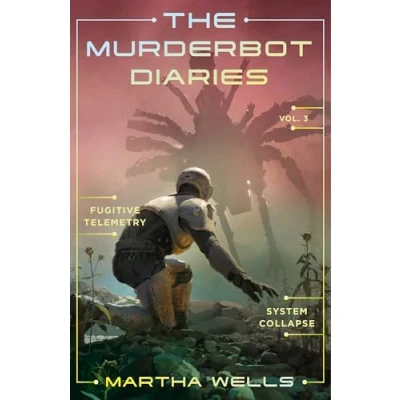 Afbeelding van Murderbot Diaries The Vol. 3
