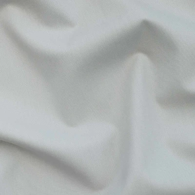 Afbeelding van Dommelin Hoeslaken Percal tc 200 180x210cm Zilver