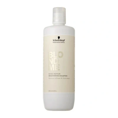 Image de Schwarzkopf Professional BlondMe Bond Repair Brightening Shampoing 1.000 ml