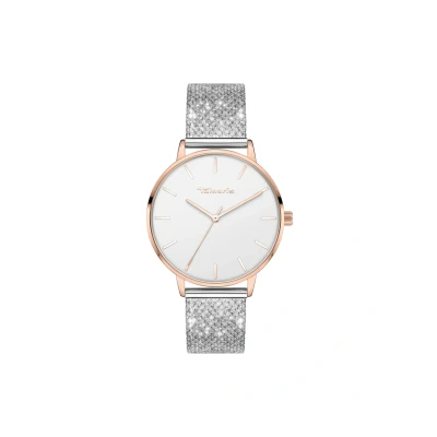 Afbeelding van Tamaris Horloge, Dames, Maat: One Size, Bicolor