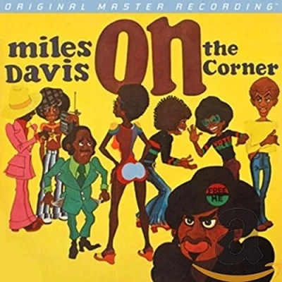 Afbeelding van On the Corner Sacd