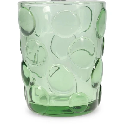 Afbeelding van Fine Dining&amp;living Spot glas groen 33cl set4