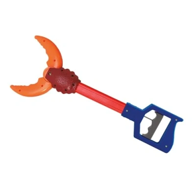 Afbeelding van Fun Trading Bissige 38270 grijptang in kankervorm, 44 cm