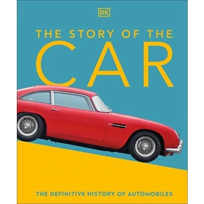 Afbeelding van the Story of Car