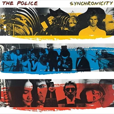 Afbeelding van Police Synchronicity