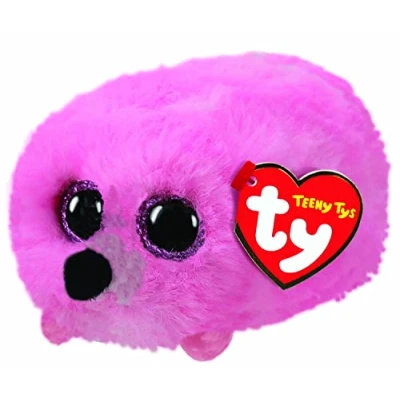 Afbeelding van TY Teeny Ty&#039;s Gilda Flamingo 10 cm