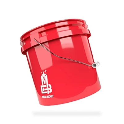 Afbeelding van Emmer Magic Bucket Rood 13 liter