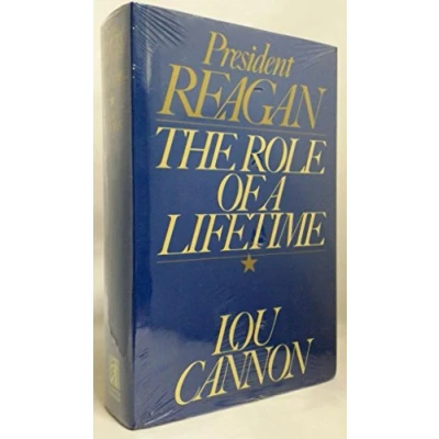 Afbeelding van President Reagan