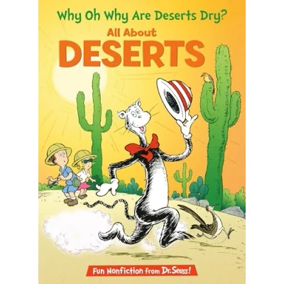 Afbeelding van Why Oh Are Deserts Dry?