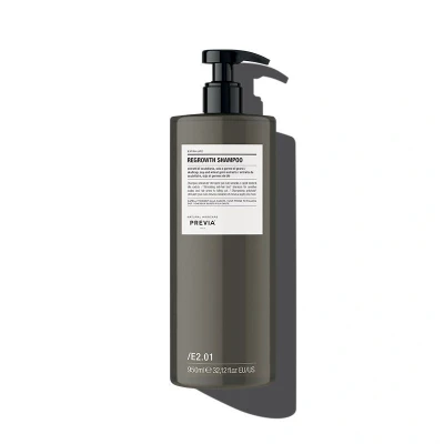 Afbeelding van Previa Natural Haircare Extra Life Regrowth Shampoo 950ml