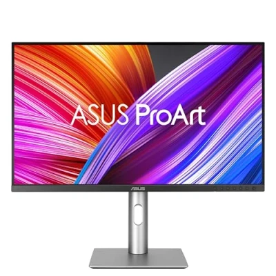 Image de ASUS ProArt PA329CRV Écran LED 31.5&quot; 3840 x 2160 4K @ 60 Hz IPS 350 cd/m² 1000:1 DisplayHDR 400 5 ms 2xHDMI, 2xDisplayPort, USB C haut parleurs
