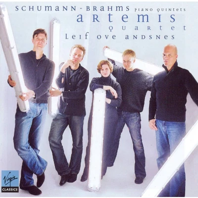 Afbeelding van Schumann/Brahms: Piano Quintet