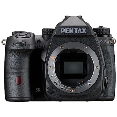 Afbeelding van Pentax K 3 Mark III Monochrome body