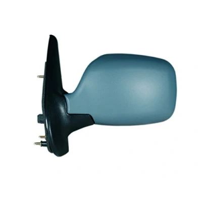 Afbeelding van Buitenspiegel Prasco RN9167334 Links Met grondlaag Electrisch Te verwarmen, Van binnen instelbaar, Bol vormig RENAULT: Kangoo I Express,