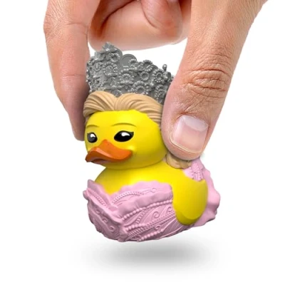 Afbeelding van TUBBZ Mini:Wicked Glinda Upland eendenfiguur vinyl