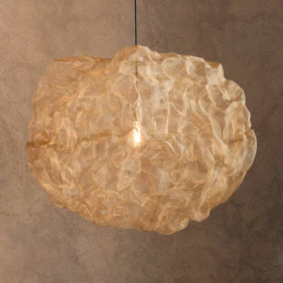 Afbeelding van Northern Heat hanglamp Ø95 extra large messing