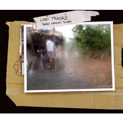 Afbeelding van Lobi Traore Rainy Season Blues (CD)