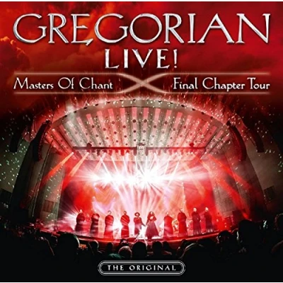 Afbeelding van Live!Masters Of Chant F