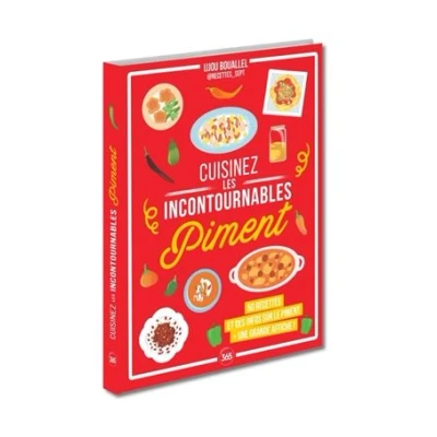 Image de Cuisinez les incontournables Piment