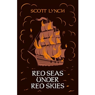 Afbeelding van Red Seas Under Skies The Gentleman Bastard Sequence, Book Two