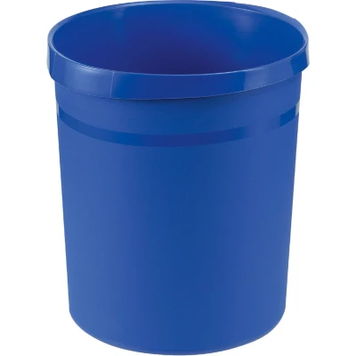 Afbeelding van Han papiermand blauw