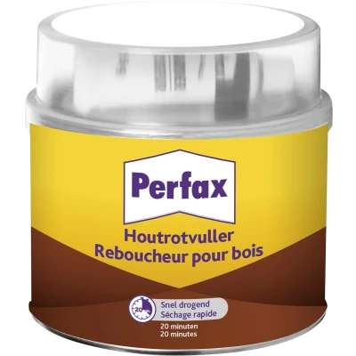 Afbeelding van Perfax houtrotvuller 1 kg
