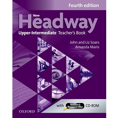 Afbeelding van New Headway Upper Intermediate Fourth Ed