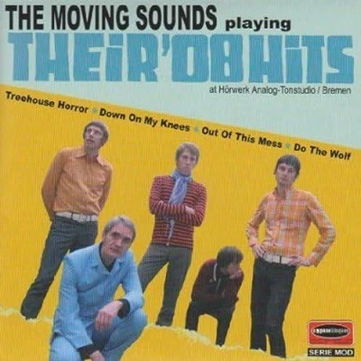 Afbeelding van Moving Sounds Treehouse Horror 4tr (Single)