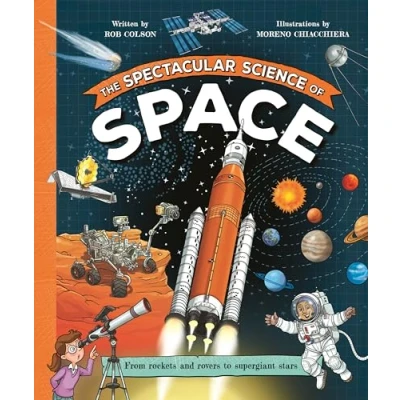 Afbeelding van Spectacular Science1 The Science of Space